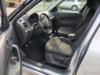 Škoda Yeti 1.6 TDI 77 kW Ambition DOVOZ ITALIE - 7