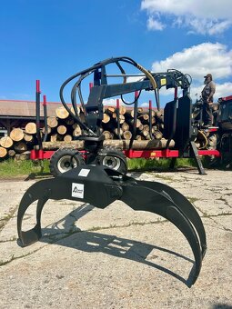 Agro vyvážačka SF12 aj na slamu (ŠPZ) - 7