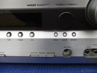 Onkyo  HT-R 508 - 7