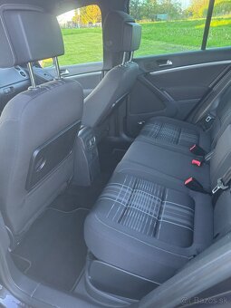 Volkswagen Tiguan 2.0TDI 4X4 AUTOMAT Rline - 7