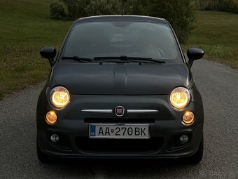 Fiat 500 GQ 1.2i, 51kW, r. 2013 – špeciálna edícia - 7
