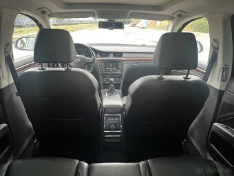 Škoda Superb Combi 1.6 TDI Greenline Elegance - 7