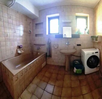 OPATOVÁ 5-i dom, 200 m2 - ÚTULNÉ BÝVANIE, súkromie a pokoj - 7