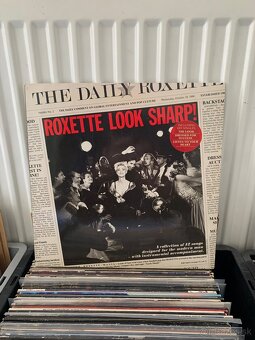LP PLATNE - POP/ROCK - 7