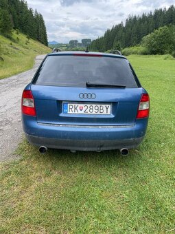 Audi a4 b6 - 7