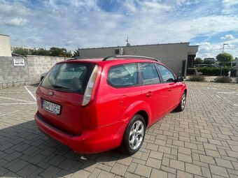 Ford Focus 1.6tdci 66kw 5st manuál - 7