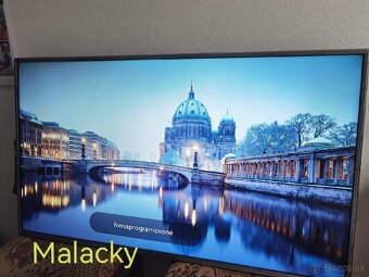 Predám plne funkčný Smart LED TV LG 49UJ651V - 7