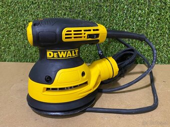 DeWALT DWE6423 Excentrická brúska 230V (280W/125mm) - 7