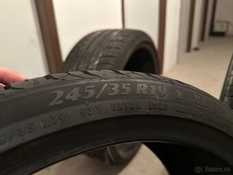 245/35 R19 letné pneu Matador - 7