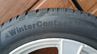 Zimná sada Škoda Superb 3, 5x112 R17 - 7