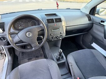 Volkswagen Polo 1.4. 2007 - 7