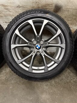 Zimná sada 5x112 R17 , 225/50/17 BMW 3 G20 G21, Audi, VW - 7