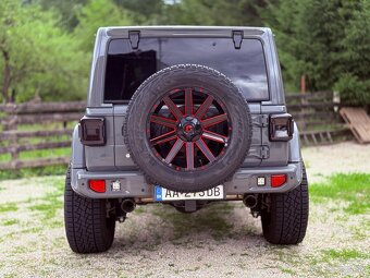 Jeep Wrangler Rubicon JL Unlimited - 7
