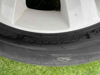 Elektróny fabia 2 5x100 r15 - 7