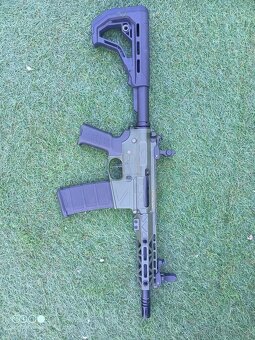 Predam aeg Delta Armory AR-15 Freya 2 generacia olive - 7