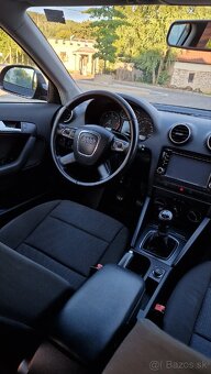Audi A3 8p 1.9TDI - 7