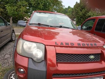 Land rover freelander td4 2.0 - 7