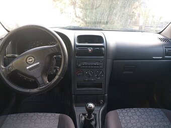 Opel Astra G, 2.0 Diesel - 7