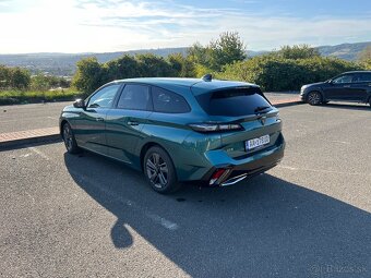Peugeot 308 SW 1.2 PureTech allurepack AT/8 - 7