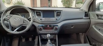 Hyundai Tucson 1.6CRDi 85kw 02/2018 - 7