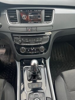 ❇️Peugeot 508sw 1.6HDI 84kw automat - 7
