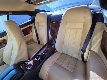 Bentley Continental GT - 7