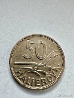 50 halier 1940 - 7