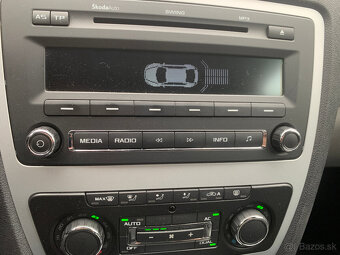 Škoda Octavia 2 1.6TDI - 7