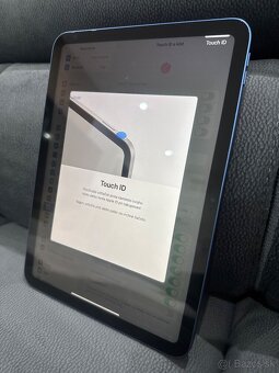 Nový Apple iPad 10.Gen 10.9”64gb Wifi Blue - 7