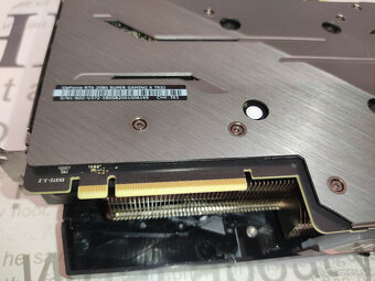 MSI Gaming X Trio NVidia RTX 2080 Super 8GB GDDR6 - 7