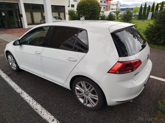 Predáme Golf 7 2.0 TDI, rv 2014 m6. – (auto vlastne - 7