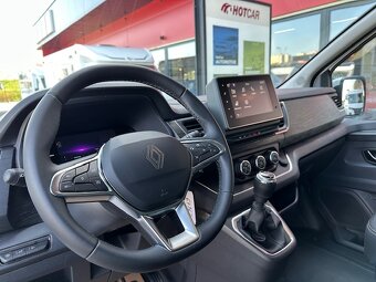 Renault Trafic 2.0 dCi 110kW L2 Equilibre Blue 8-miestny - 7