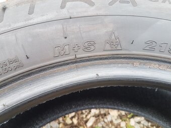 215/60 r16 zimné pneumatiky 2ks Maxxis DOT2023 - 7