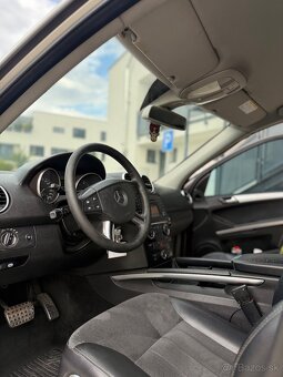 Mercedes Benz ML 320 CDI 2006 - 7