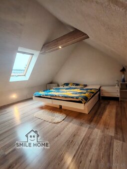 RODINNÝ DOM - CHATA NA PRDAJ - LIPTOV - 7