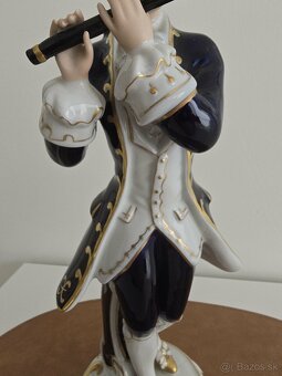 Porcelánová soška Royal Dux.. - 7