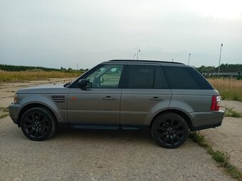 Land Rover Range Rover Sport 3,6 TD V8 - 7
