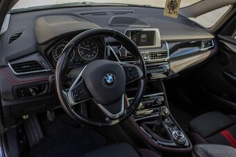 BMW Rad 2 Gran Tourer 2 216d Sport Line - 7