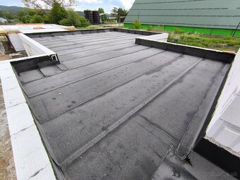 Ponúkame hydroizolácie striech, balkónov... - 7