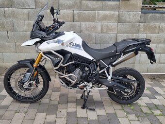 Predám TRIUMPH Tiger 900 Rally rv: 06/2021 - 7