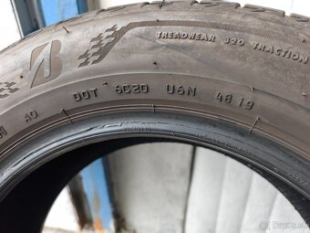 205/60 r16 letné pneumatiky Bridgestone 6,5-7mm - 7