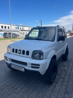 Suzuki Jimny 1.3 16v facelift - 7