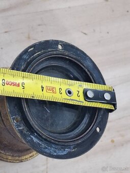 Predám starožitný objektív HERMAGIS PARIS Aplanat Paris - 7