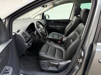 VW Sharan 2.0 TDI DSG Highline - 7