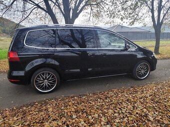 Volkswagen Sharan 2.0tdi 4Motion - 7