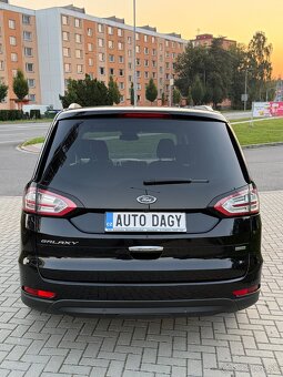 Ford Galaxy 1.5 Ecoboost 121kw—2019—Titanium—manuál—7 mist— - 7