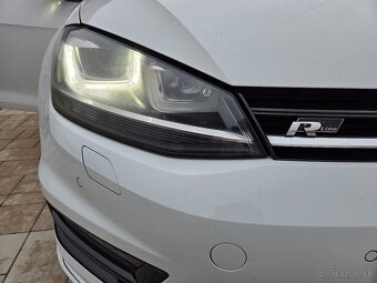 Volkswagen Golf 7 Variant 2.0 TDI R-line - 7