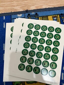 Predám detskú hru O LESE V LESE - 7