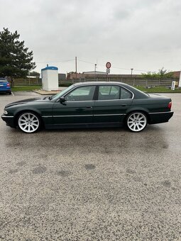 BMW 730D e38 142kw - 7