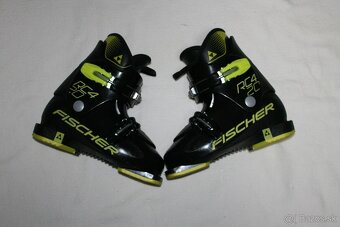 lyže Fischer RC 4 110 cm - 7
